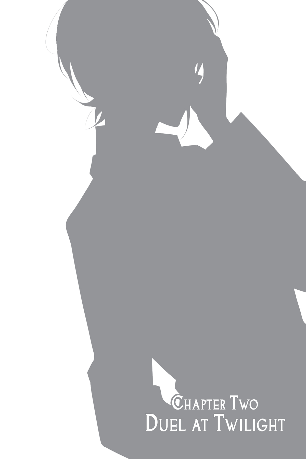 Chapter Two: Duel at Twilight - 13