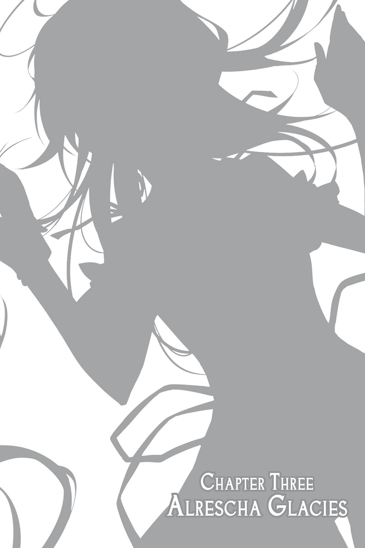 Chapter Three: Alrescha Glacies - 16