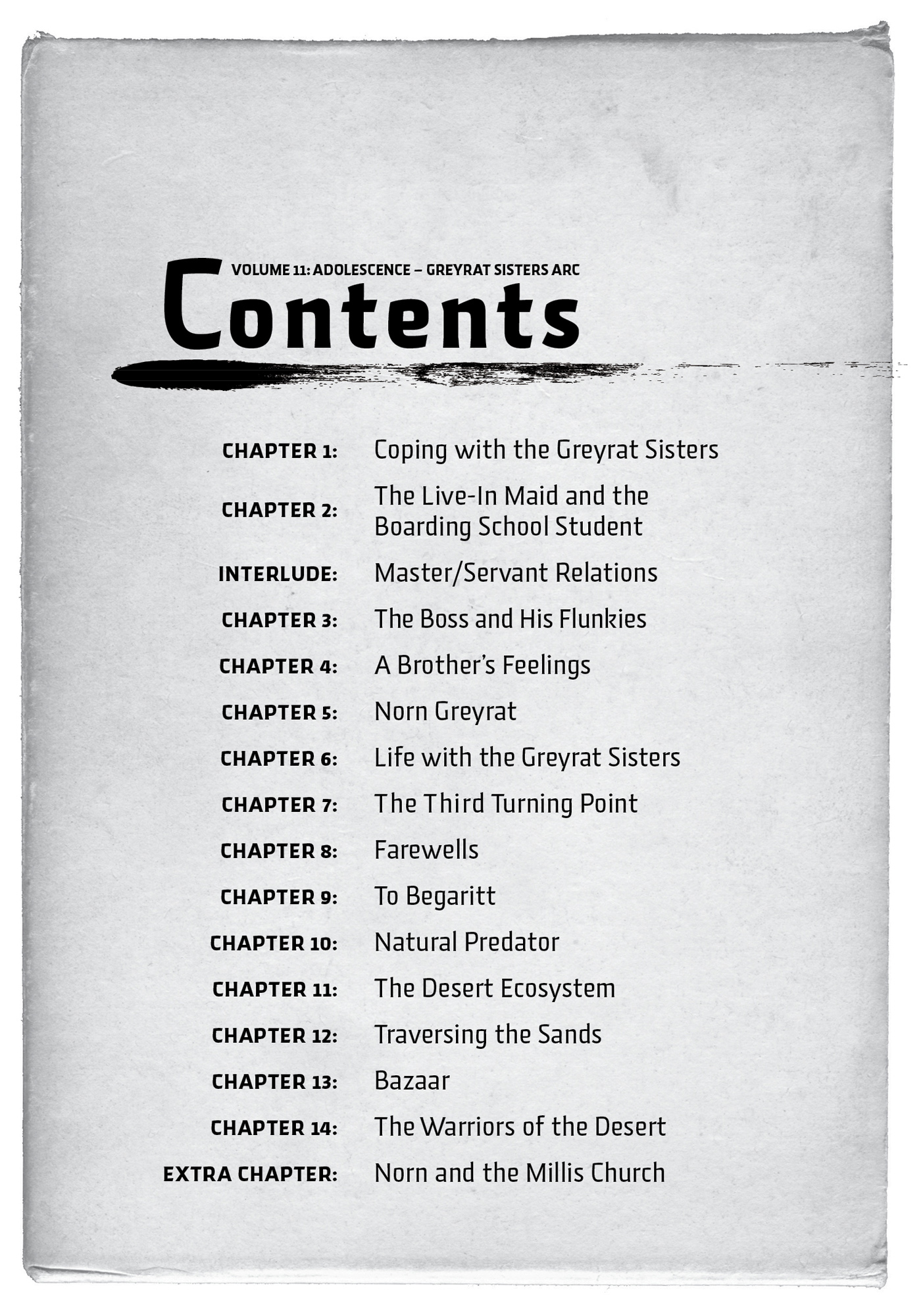 Chapter 12: Traversing the Sands - 11