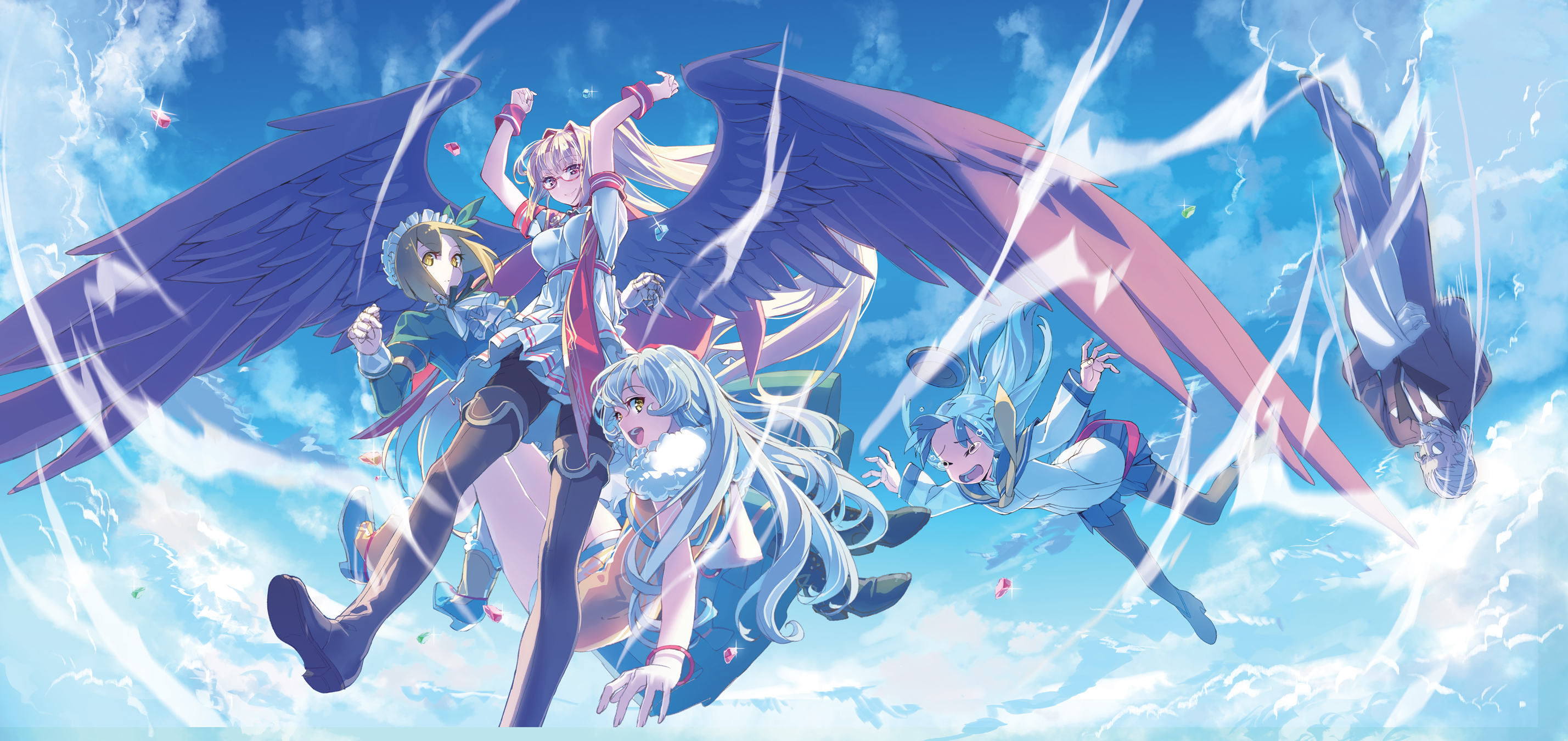 Bonus Textless Cover - 21