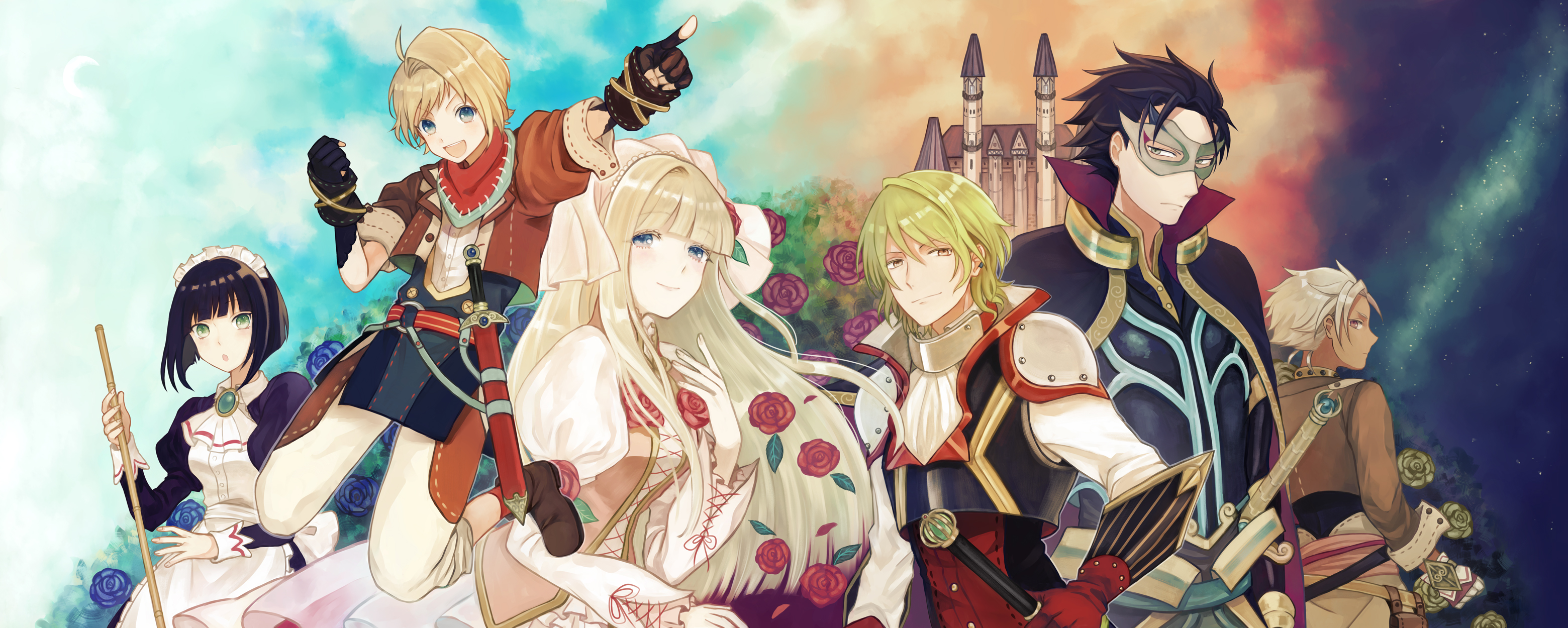 Color Illustrations - 02