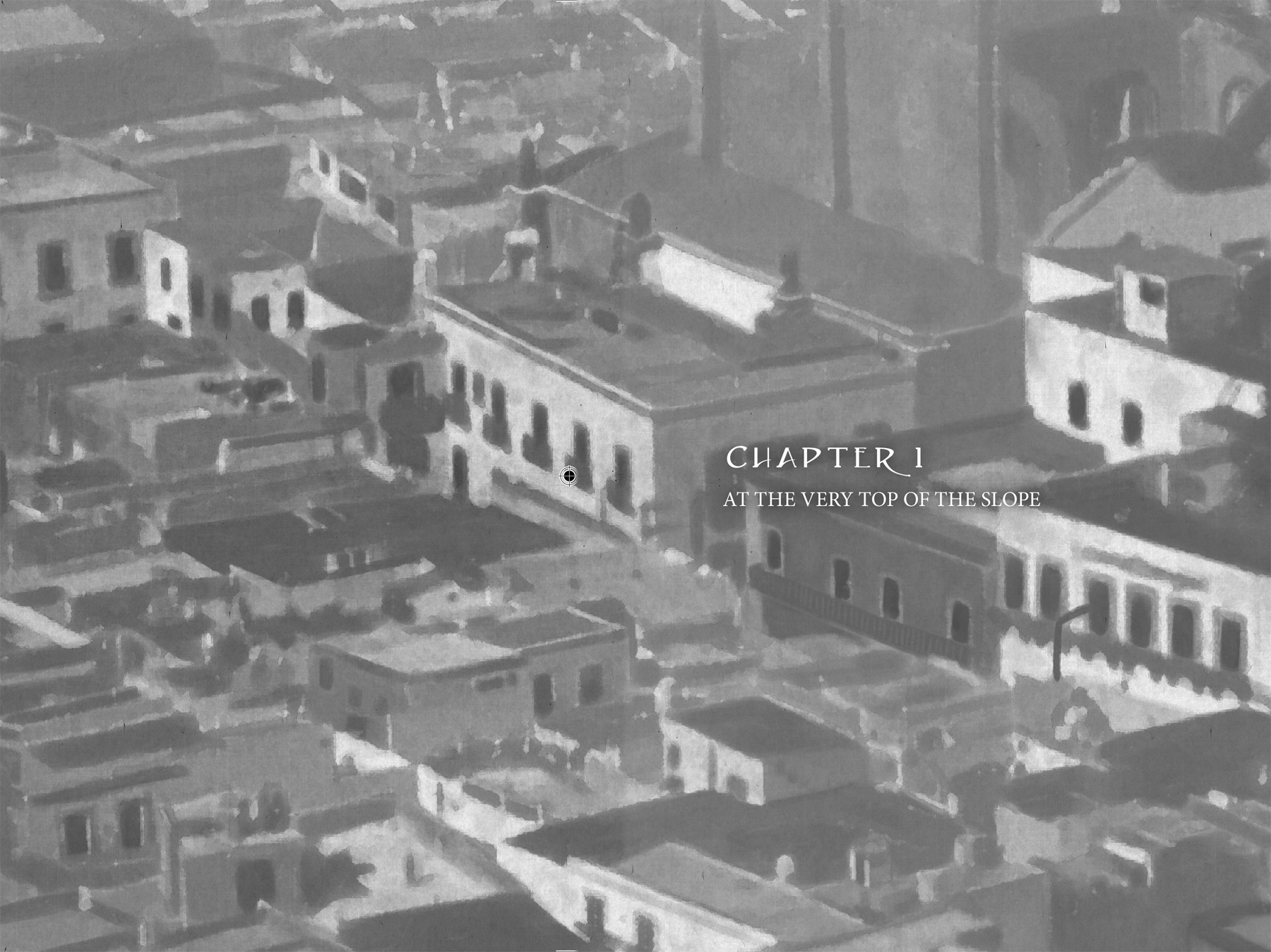 Chapter 1: At the Very Top of the Slope - 08