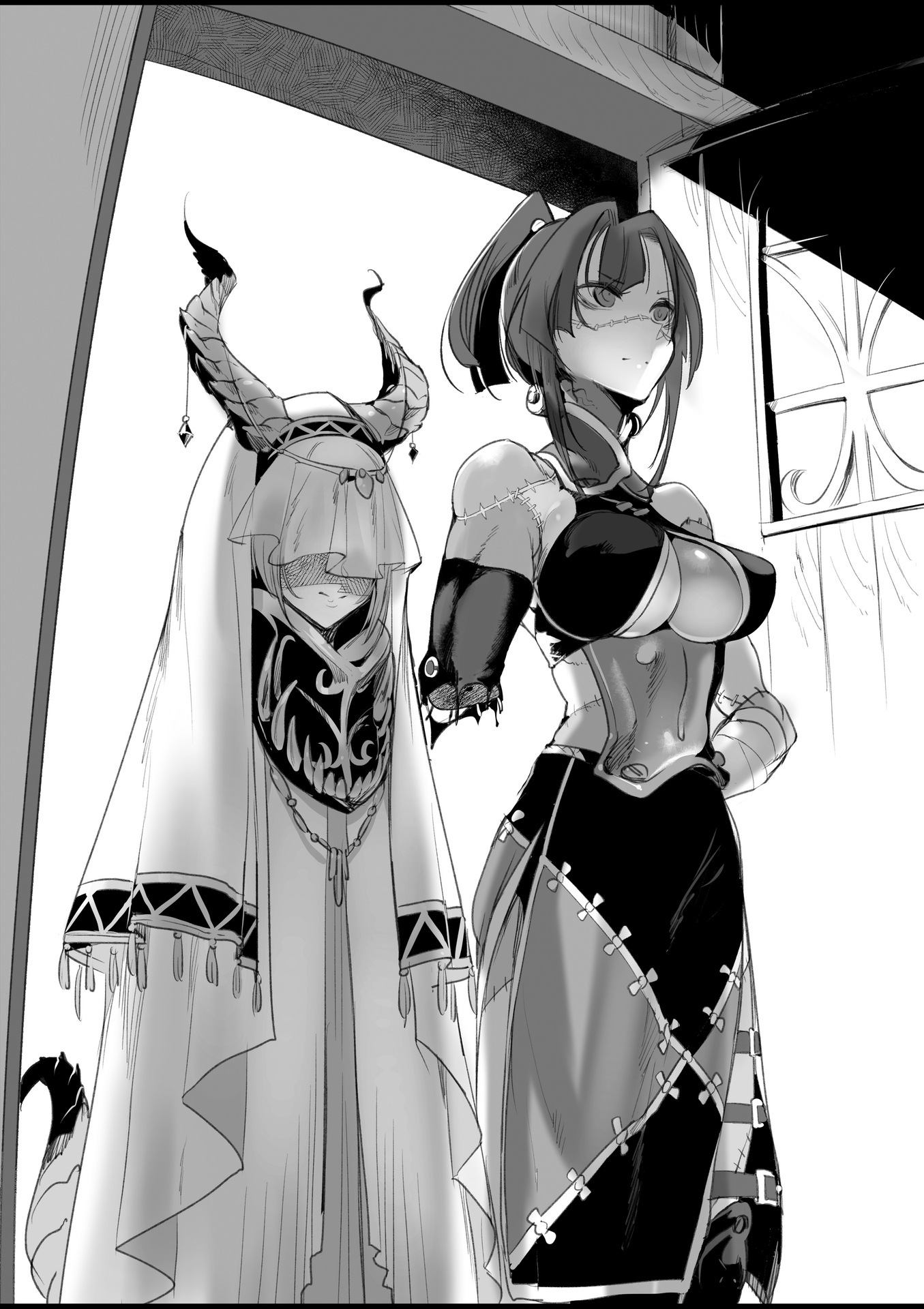 Case 01: The Centaur of the Arena - 08