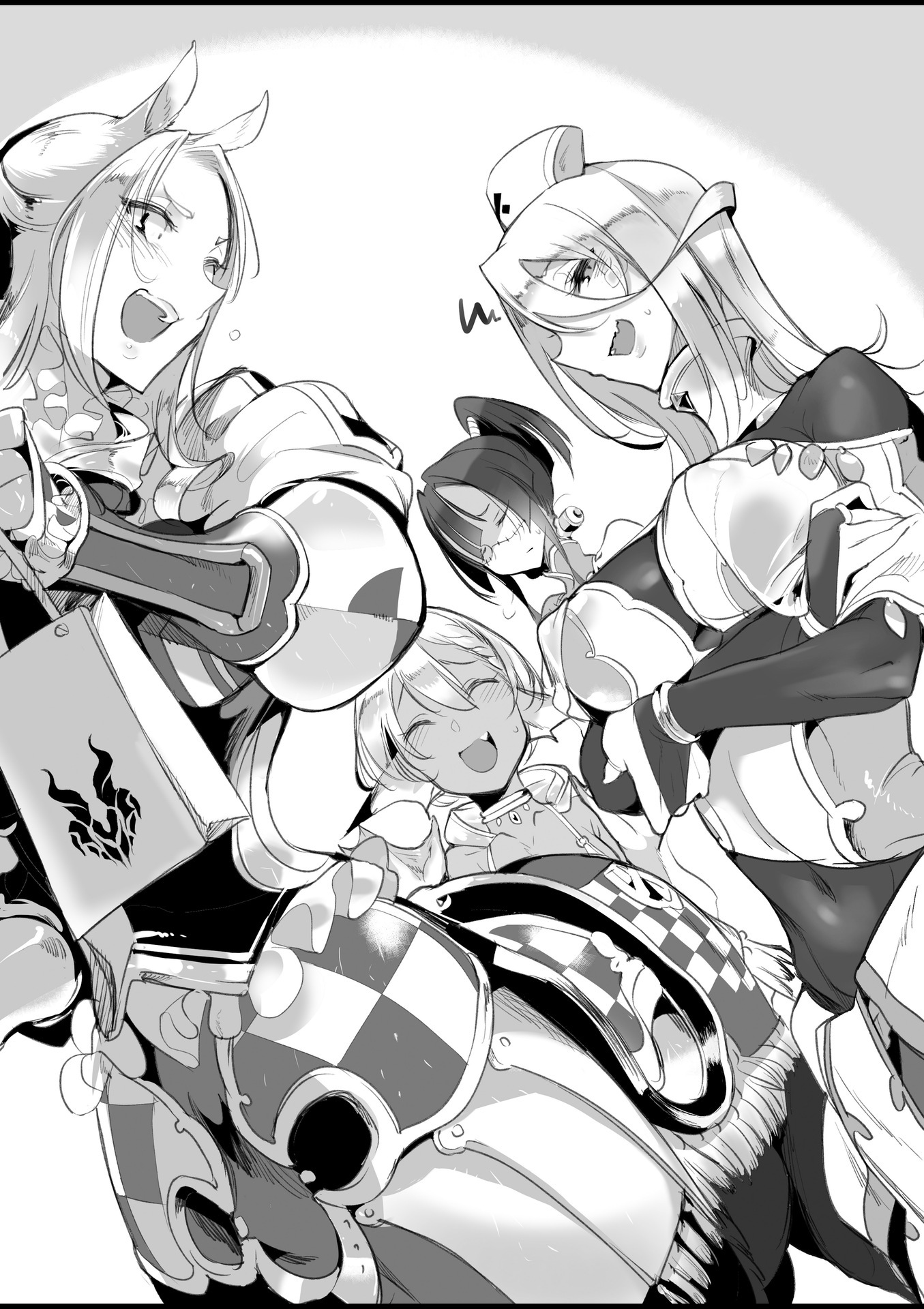 Case 04: The Lamia with an Incurable Disease - 12