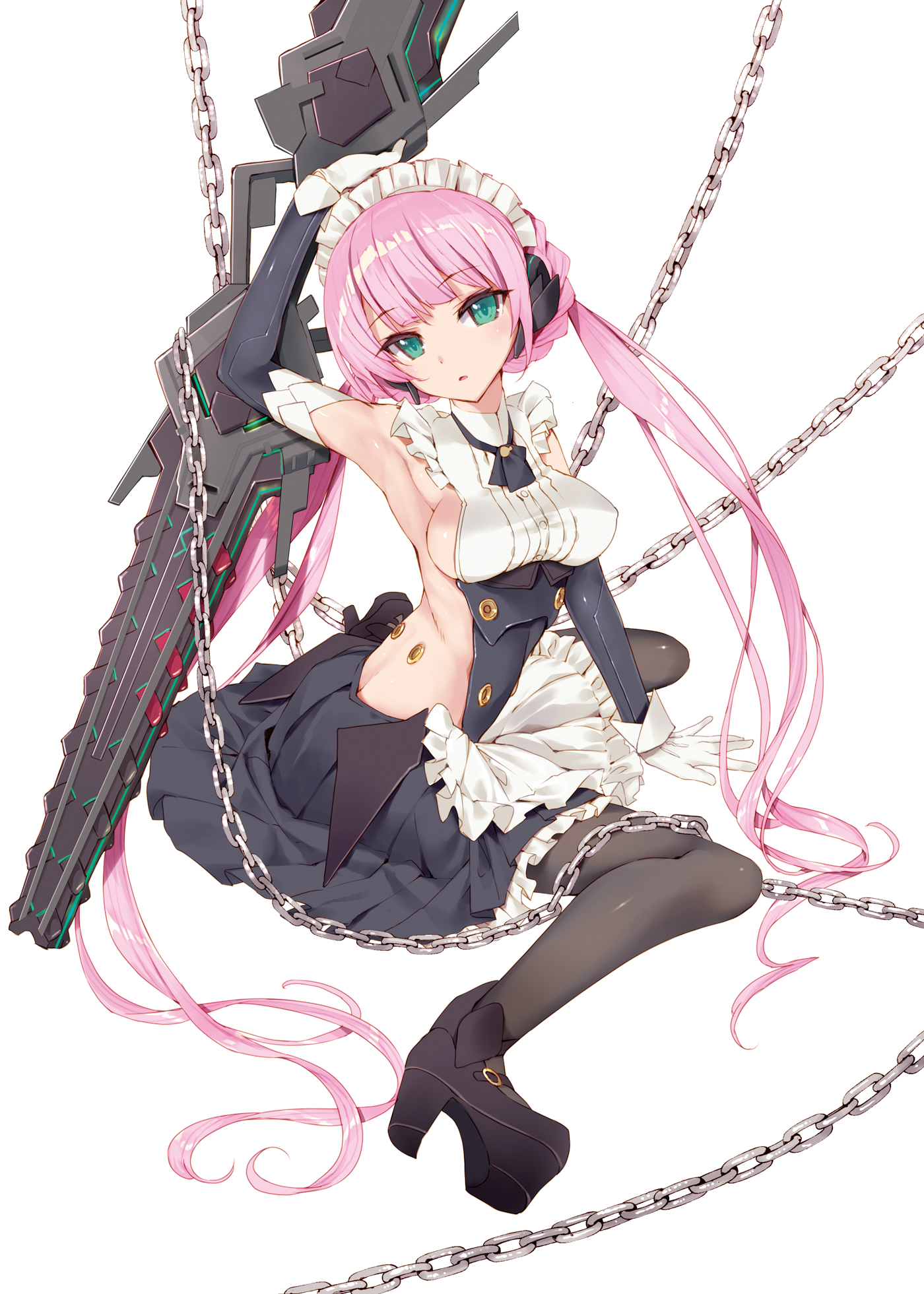 Bonus Textless Illustrations - 14