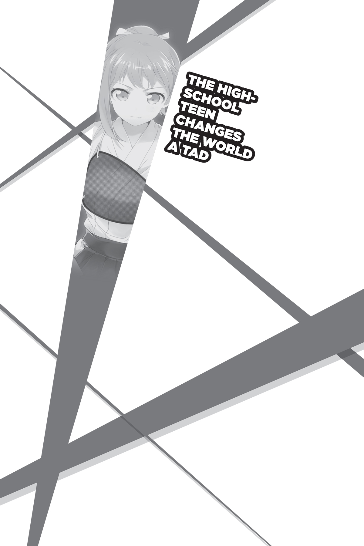 The High-School Teen Changes the World a Tad - 22