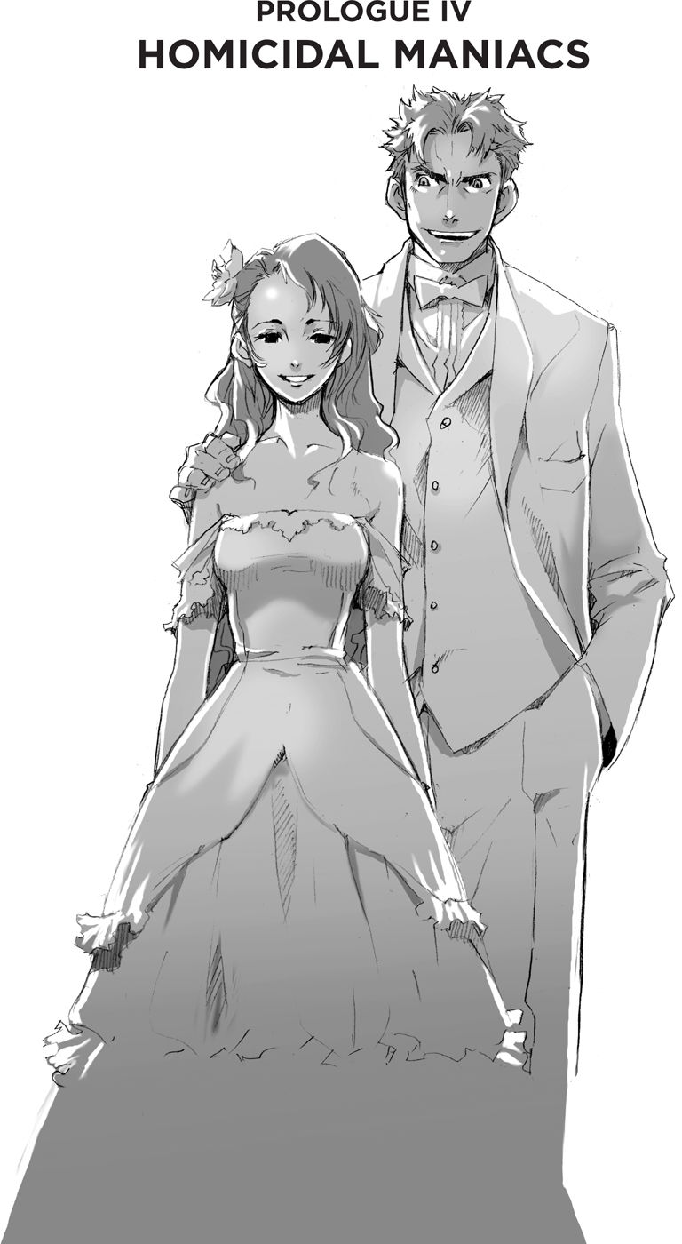 Prologue IV: Homicidal Maniacs - 17