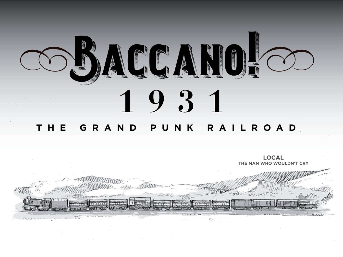 Local: The Man Who Wouldn’t Cry - 25