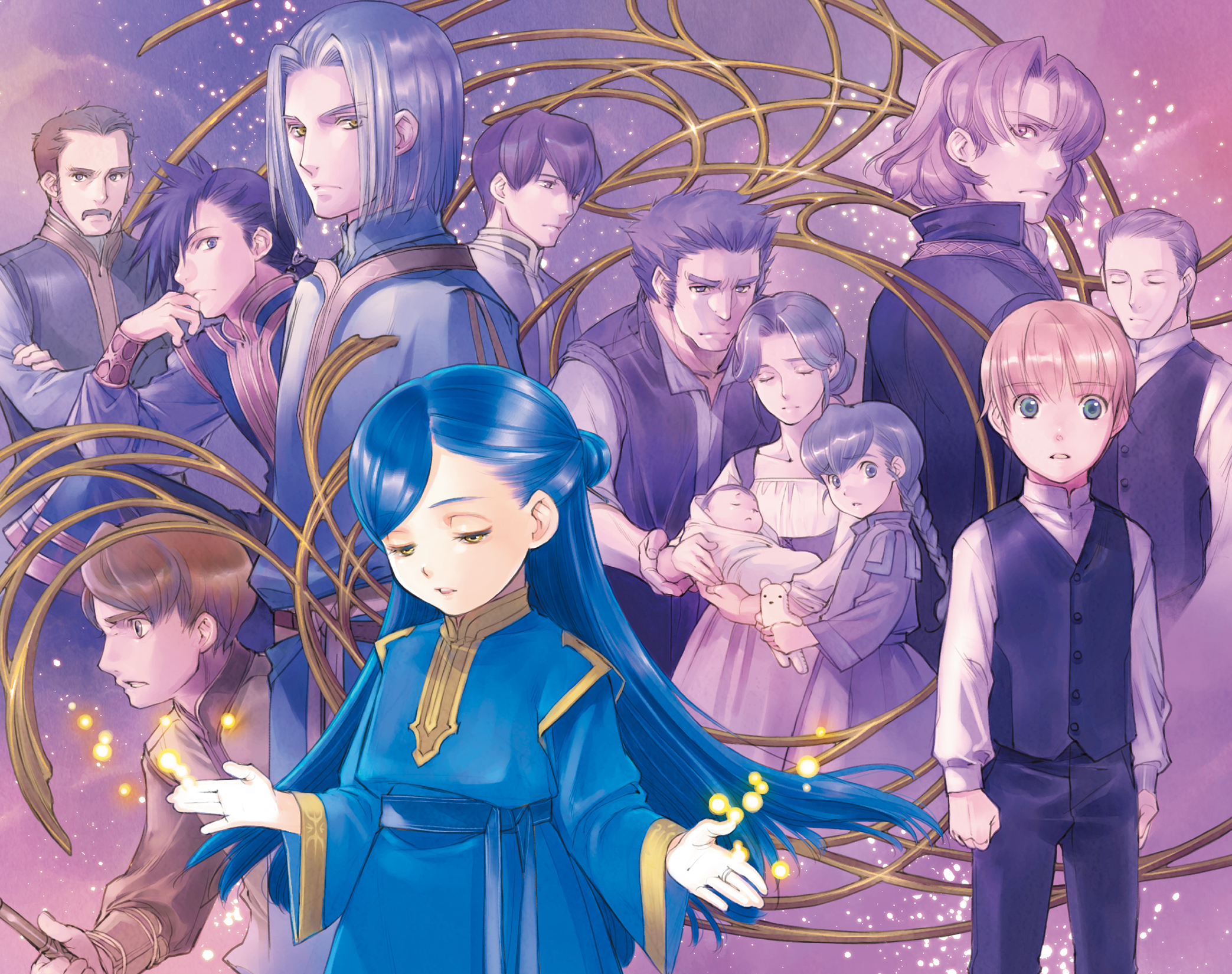 Color Illustrations - 02