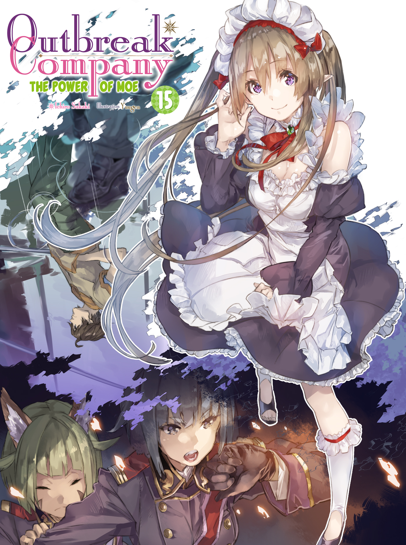 Color Illustrations - 02