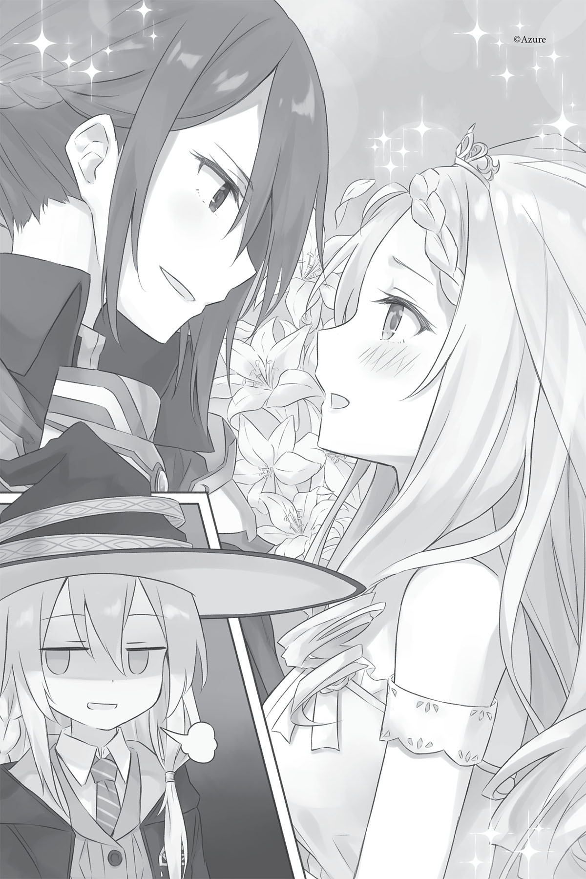 Chapter 1: A Country for Mages - 09