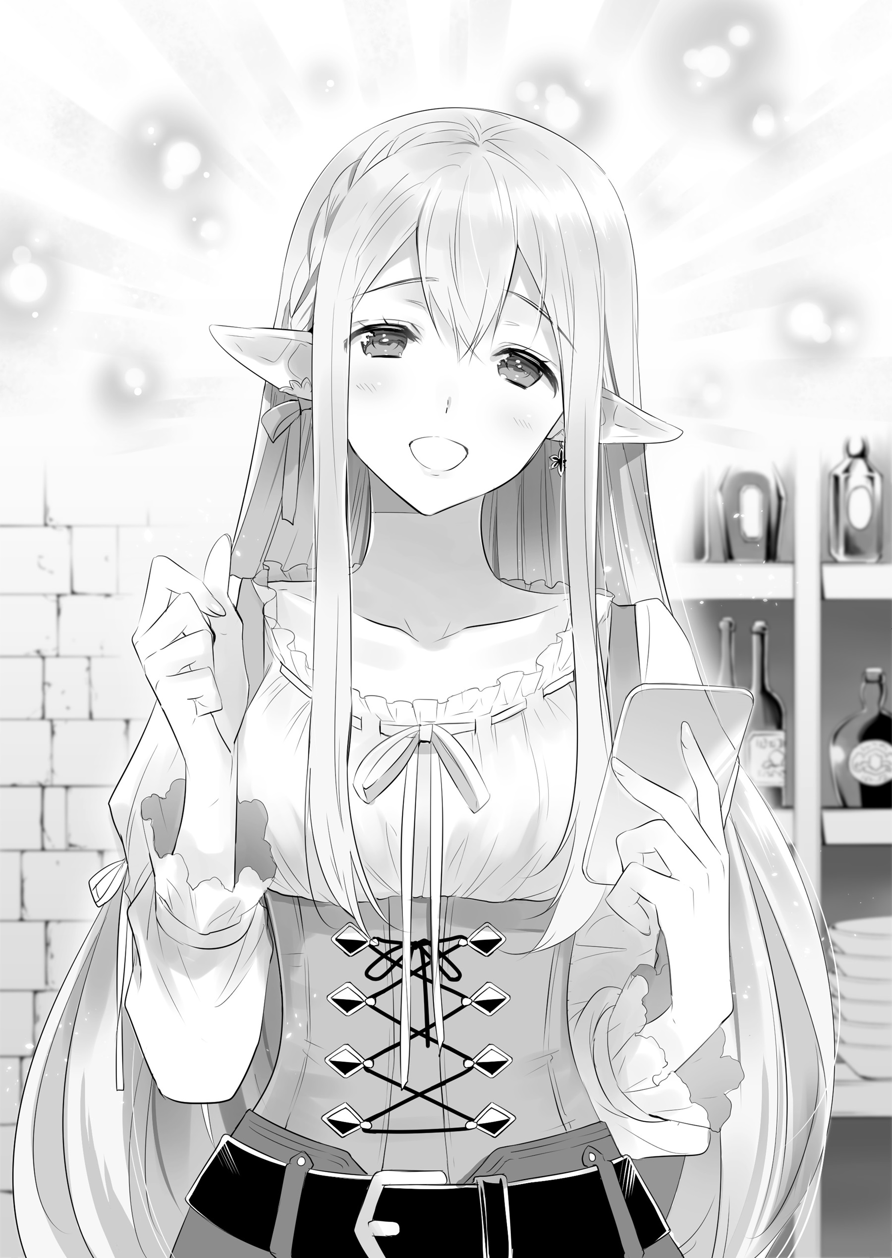 Chapter 4: The Hidden Dangers of Herb Hunting - 11