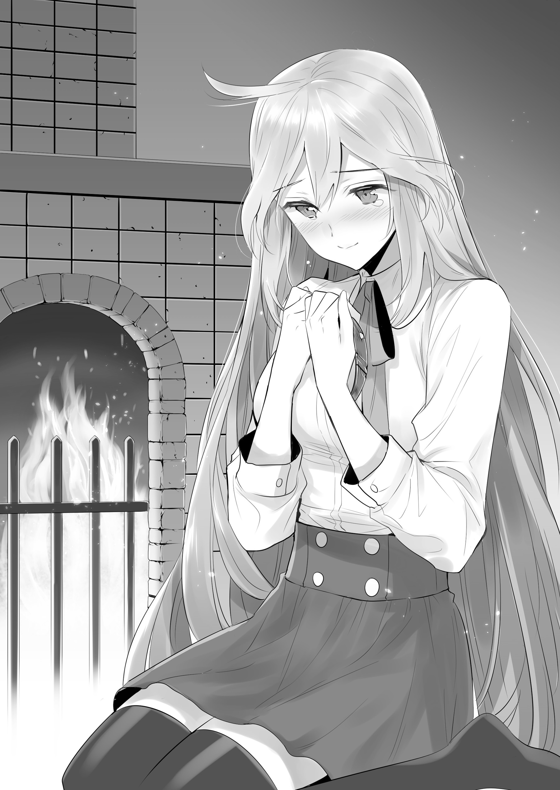 Chapter 8: The Gift - 16