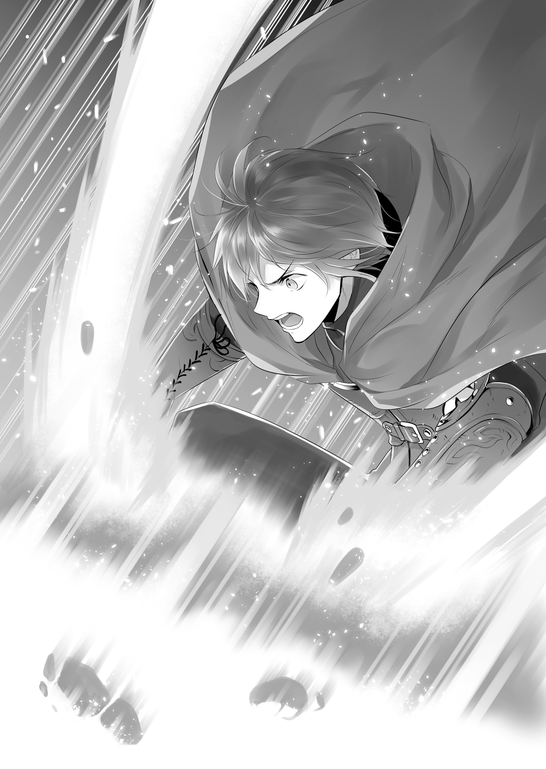 Chapter 15: Mirial’s Magic - 25