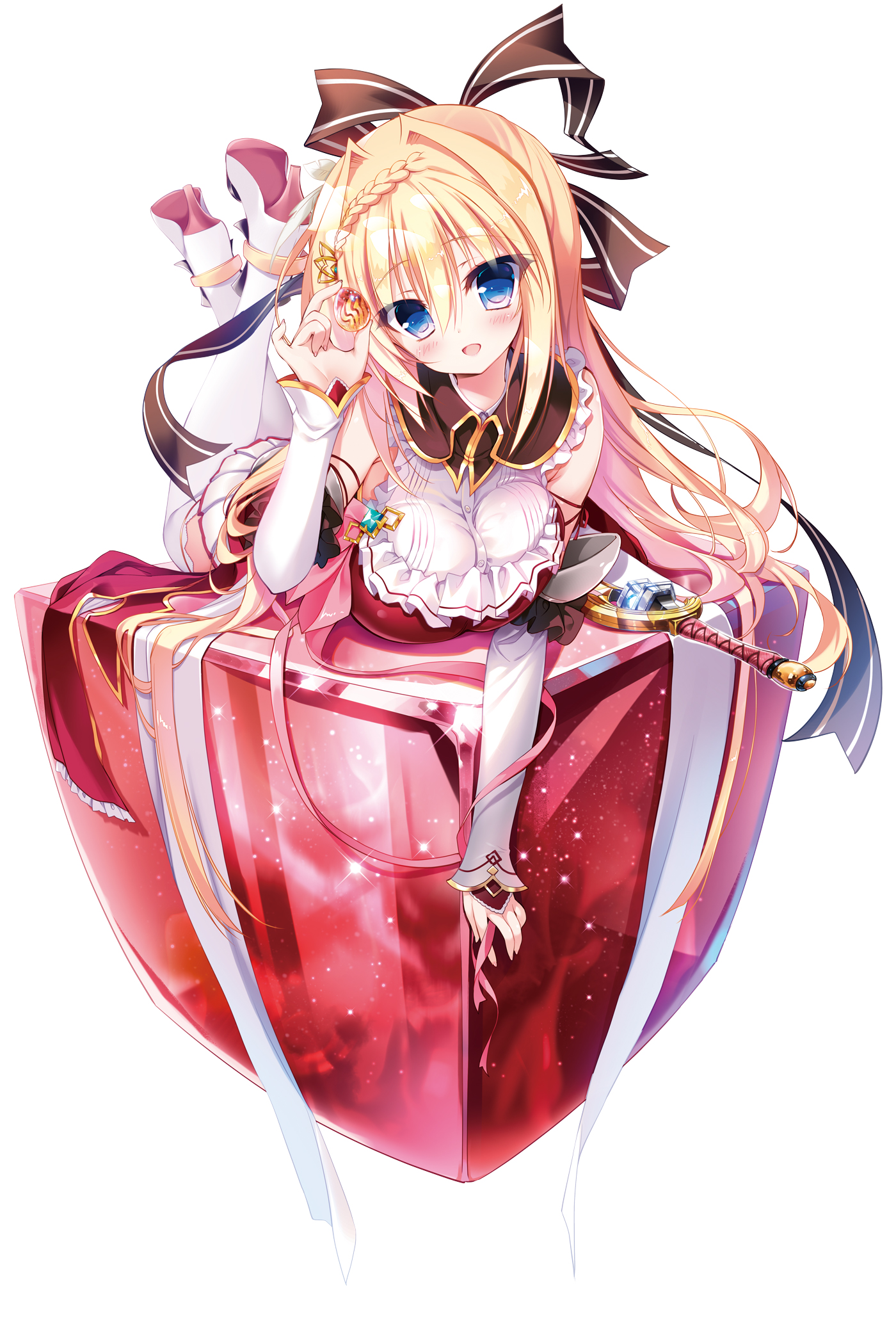 Bonus Textless Illustrations - 13