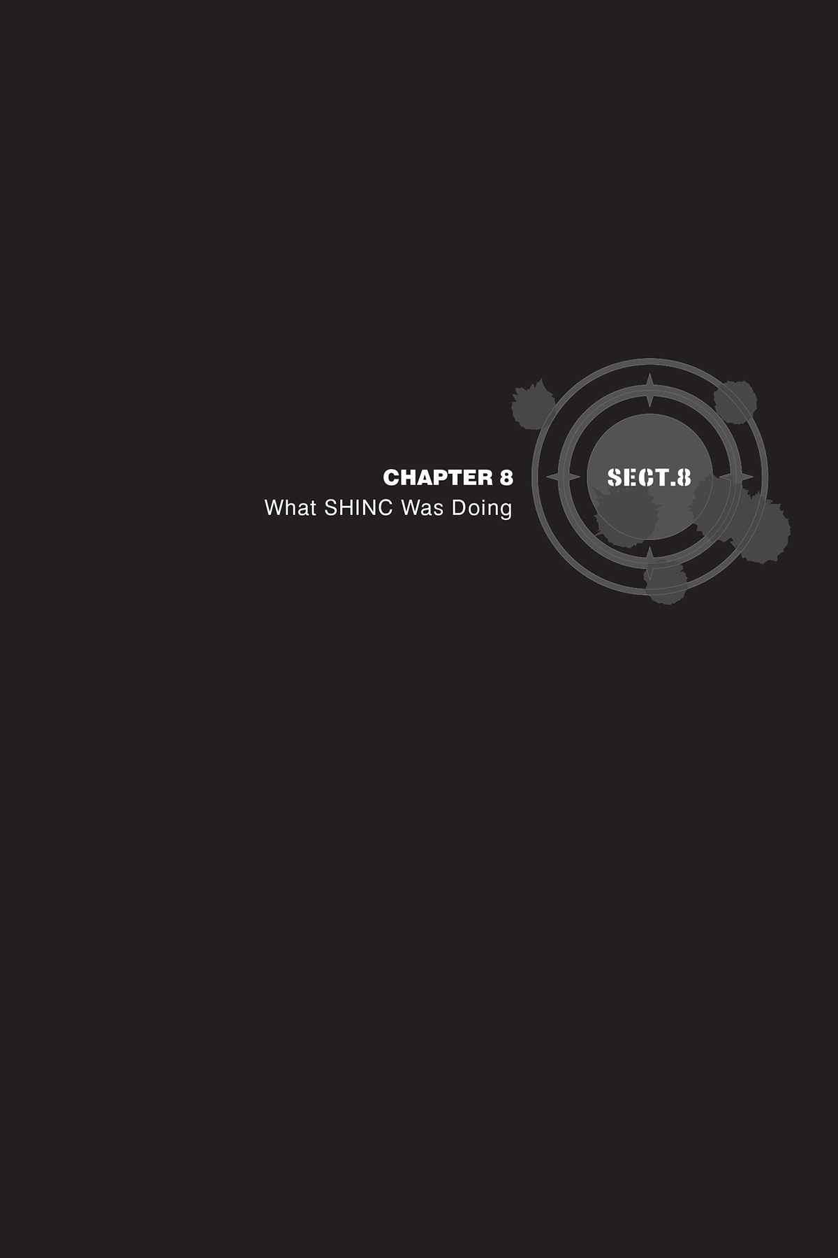 Chapter 8: What SHINC Was Doing - 08