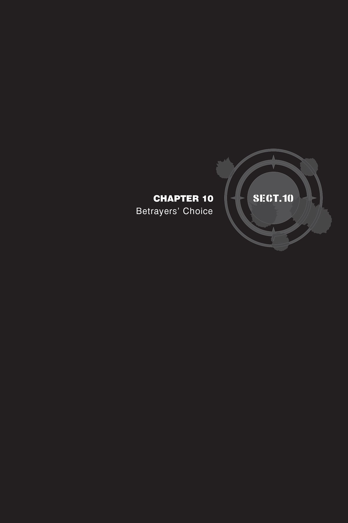 Chapter 10: Betrayers’ Choice - 12