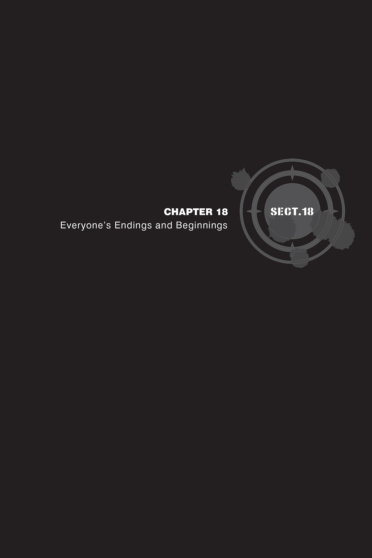 Chapter 18: Everyone’s Endings and Beginnings - 38