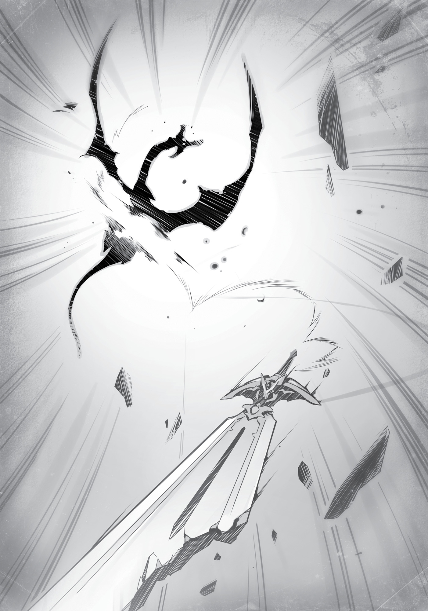 Chapter 1: The Lonely Sword of the Great Plains - 06