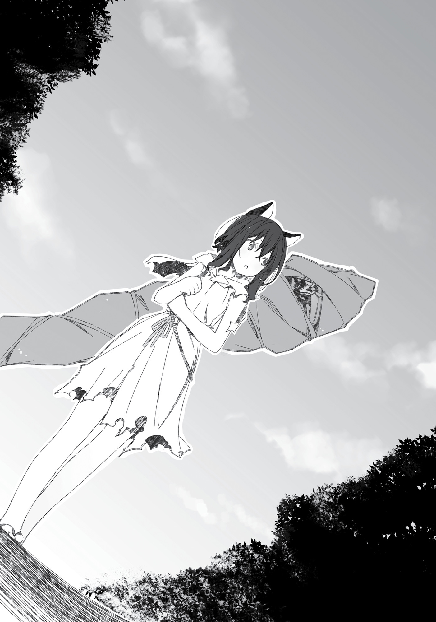 Chapter 2: Sword Meets Girl - 08