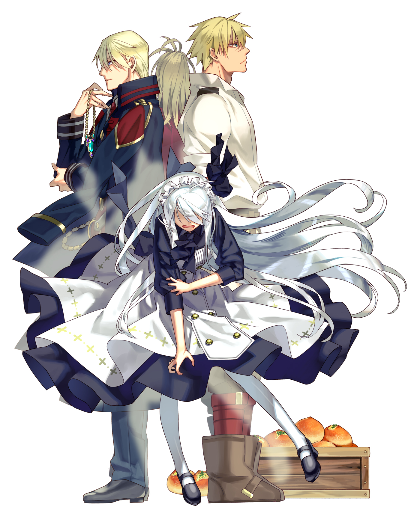 Bonus Textless Illustrations - 15