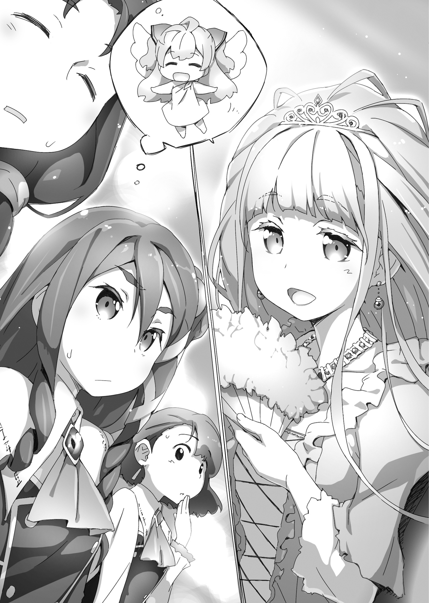 Chapter 10: Wonderful, Miraculous, Magical Girls - 09