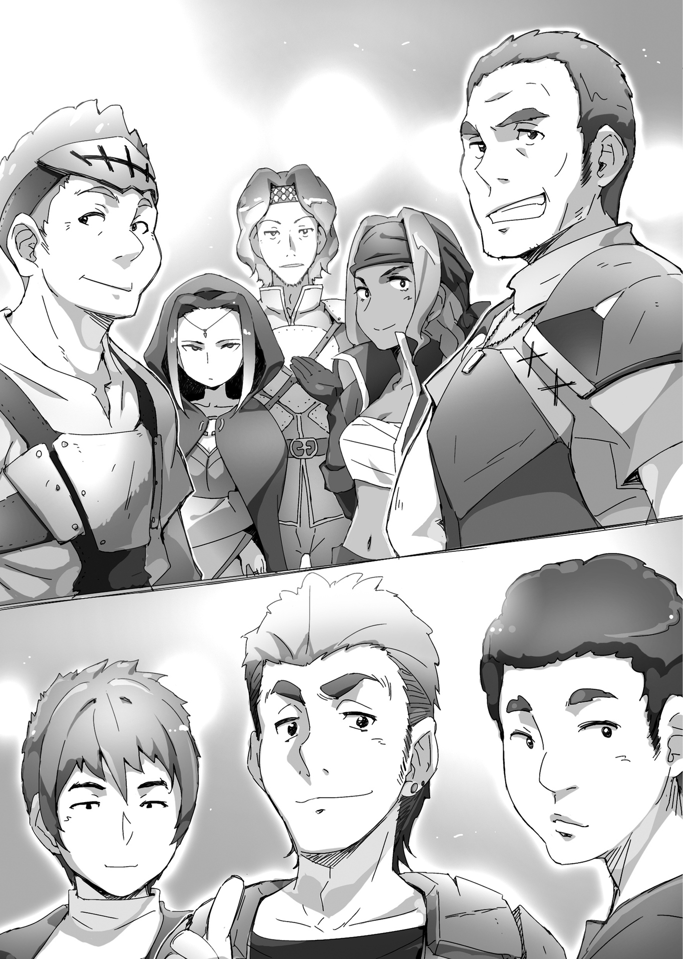 Chapter 15: Escort Mission - 13