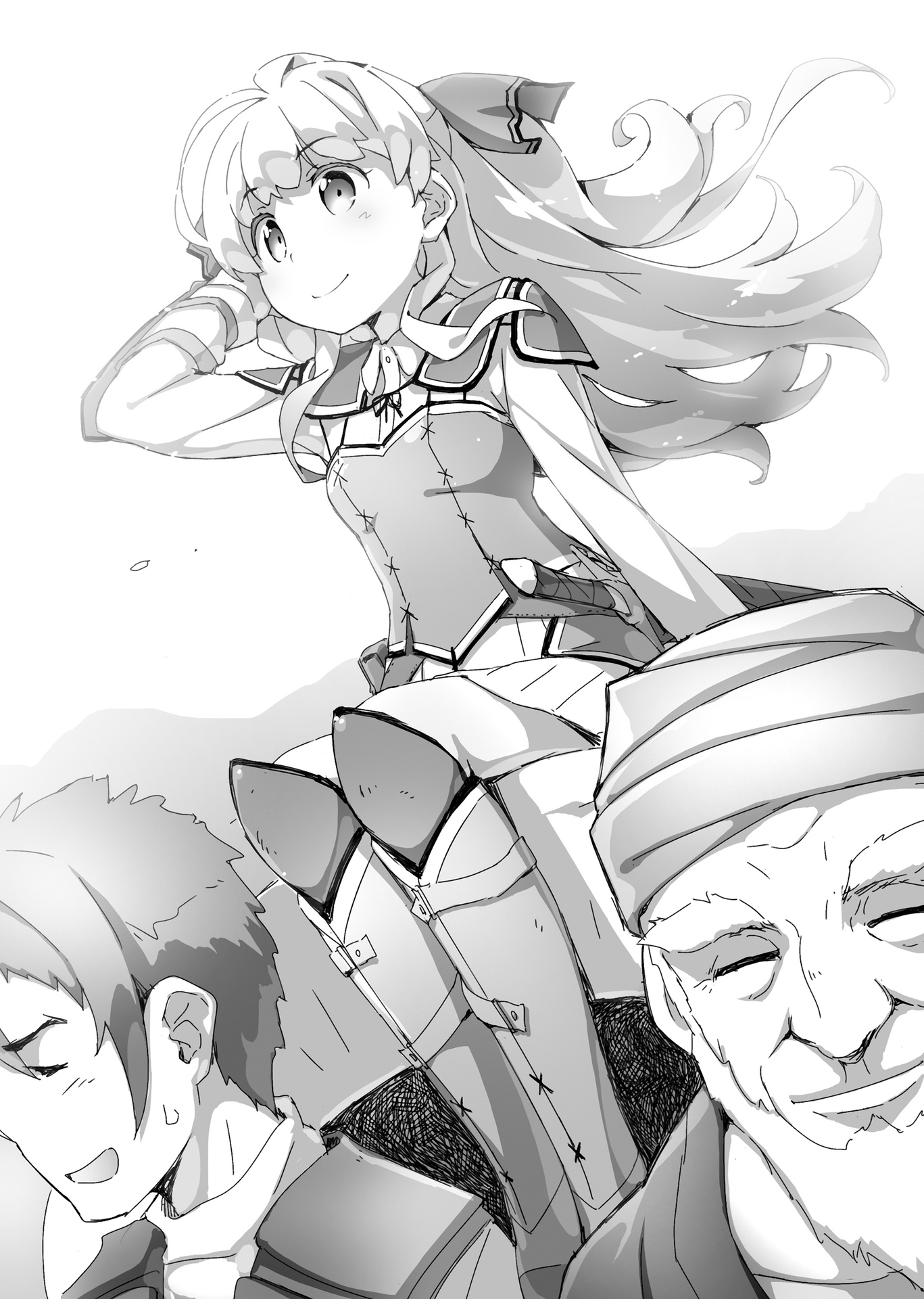 Chapter 19: Rewards and the Road Home - 16