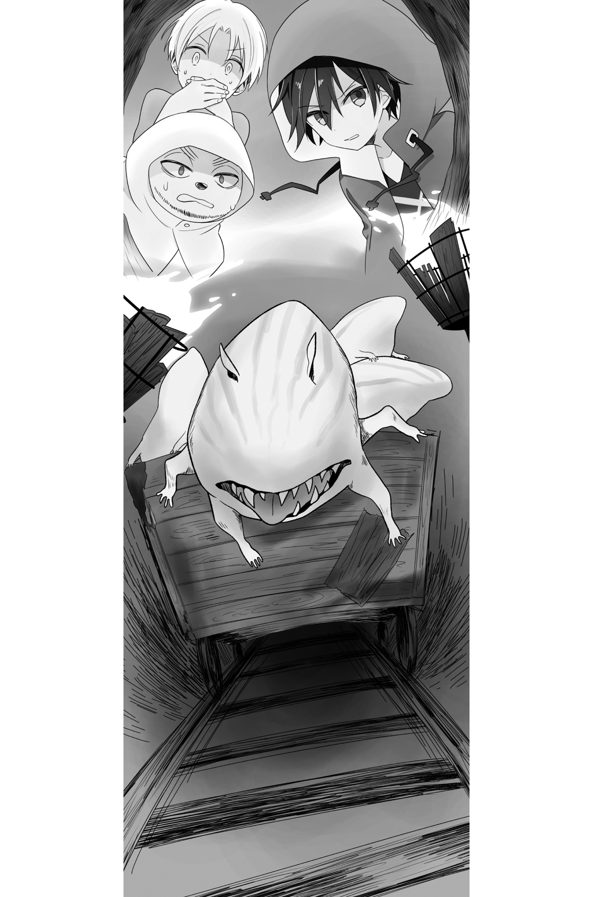 Fifth Town — The Phantom Subterranean Railway - 24