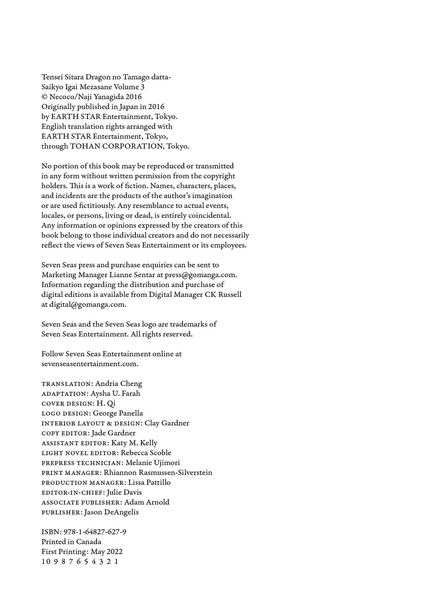 The Story So Far - 08