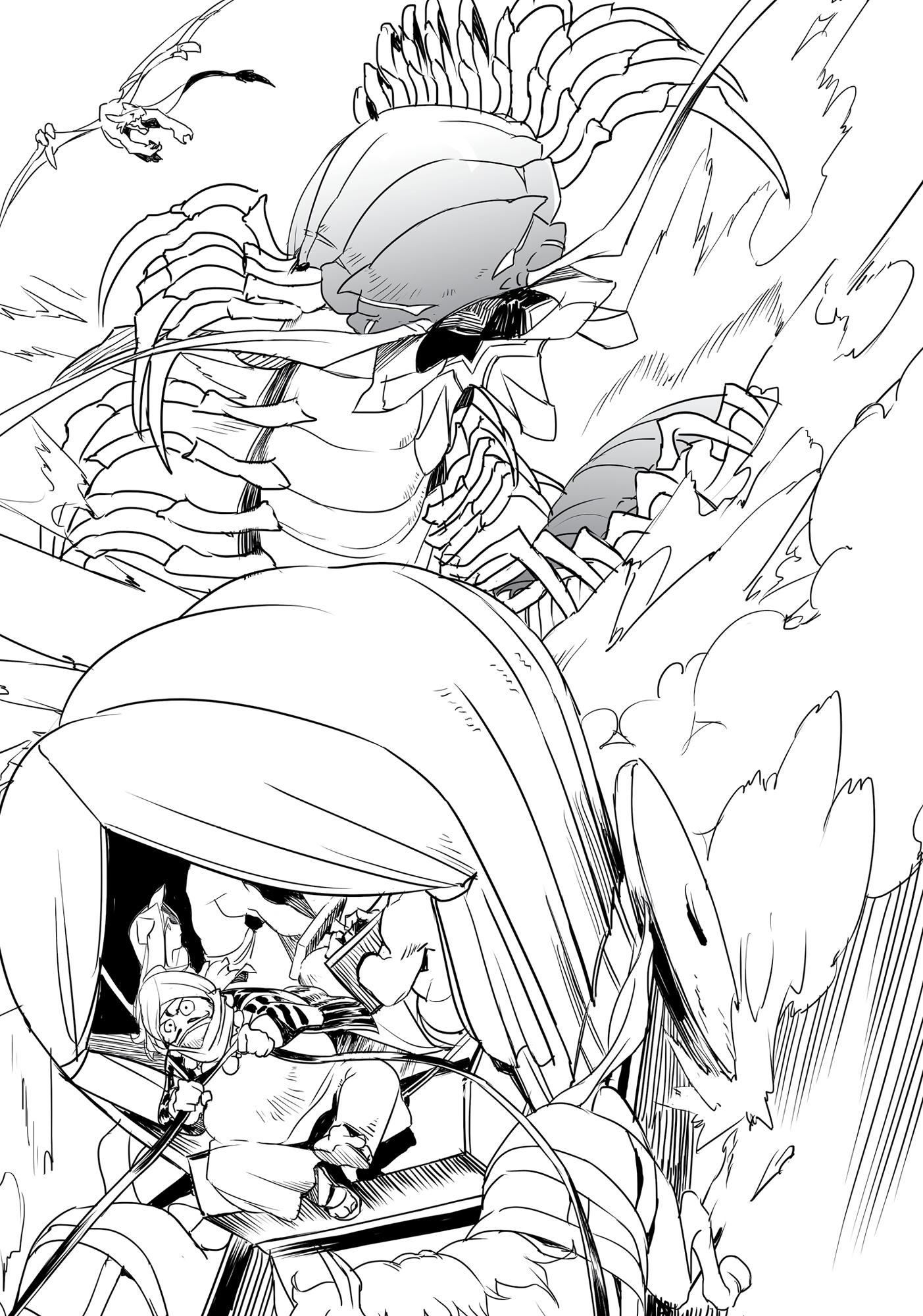 Chapter 1: Meeting the Ballrabbit - 09