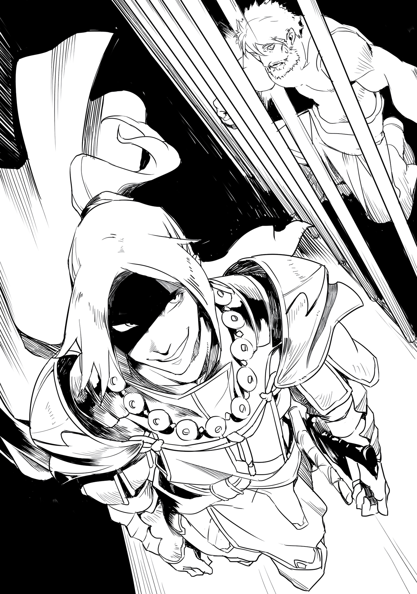 Chapter 3: The Carriage and the Dragon - 11