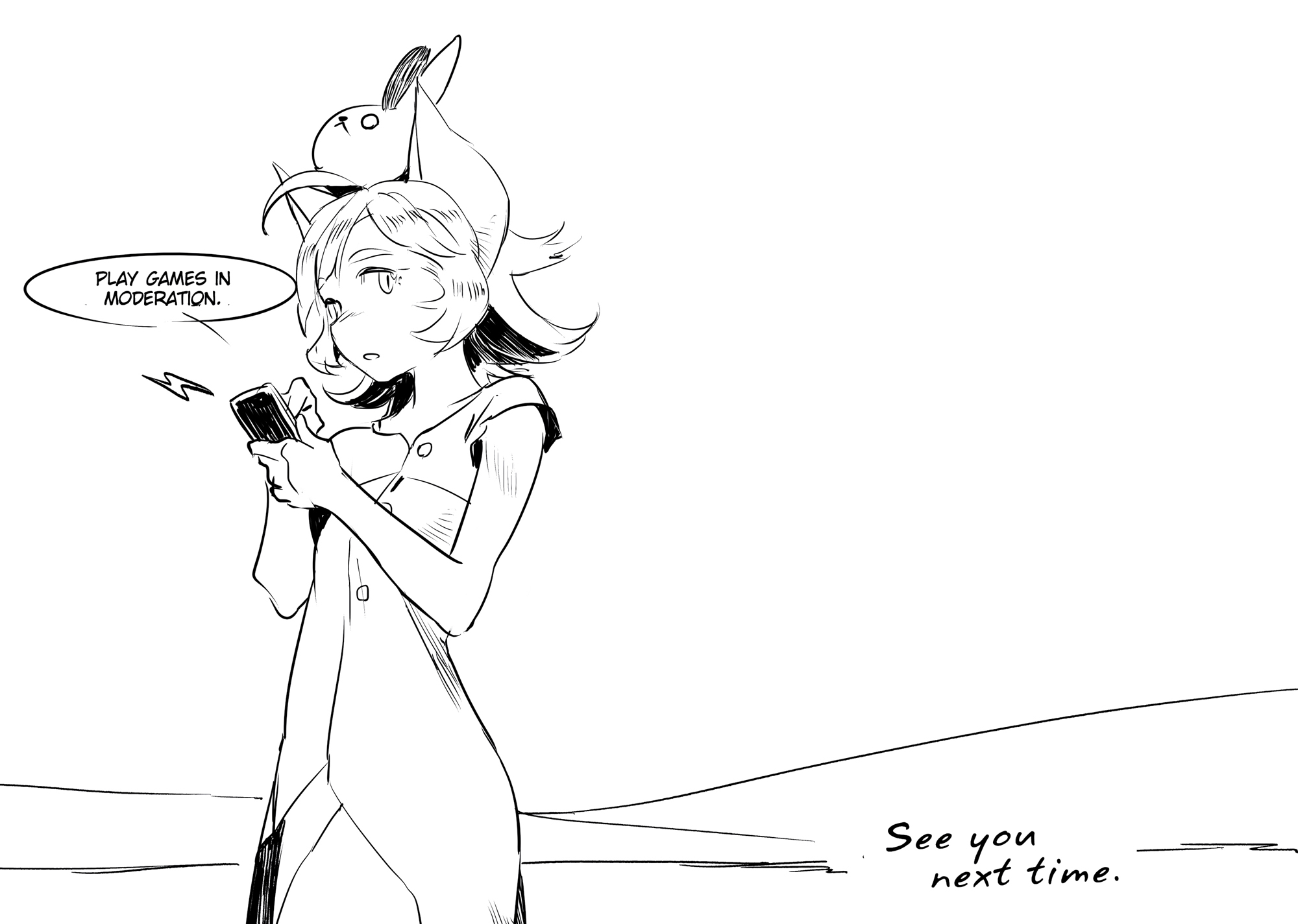 Bonus Story 2: The Slime’s Tale - 18