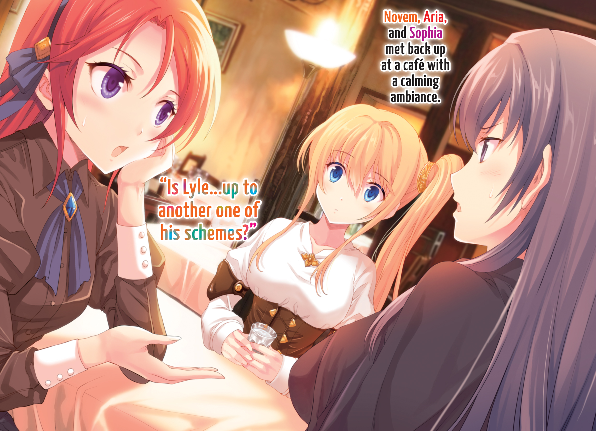 Color Illustrations - 12