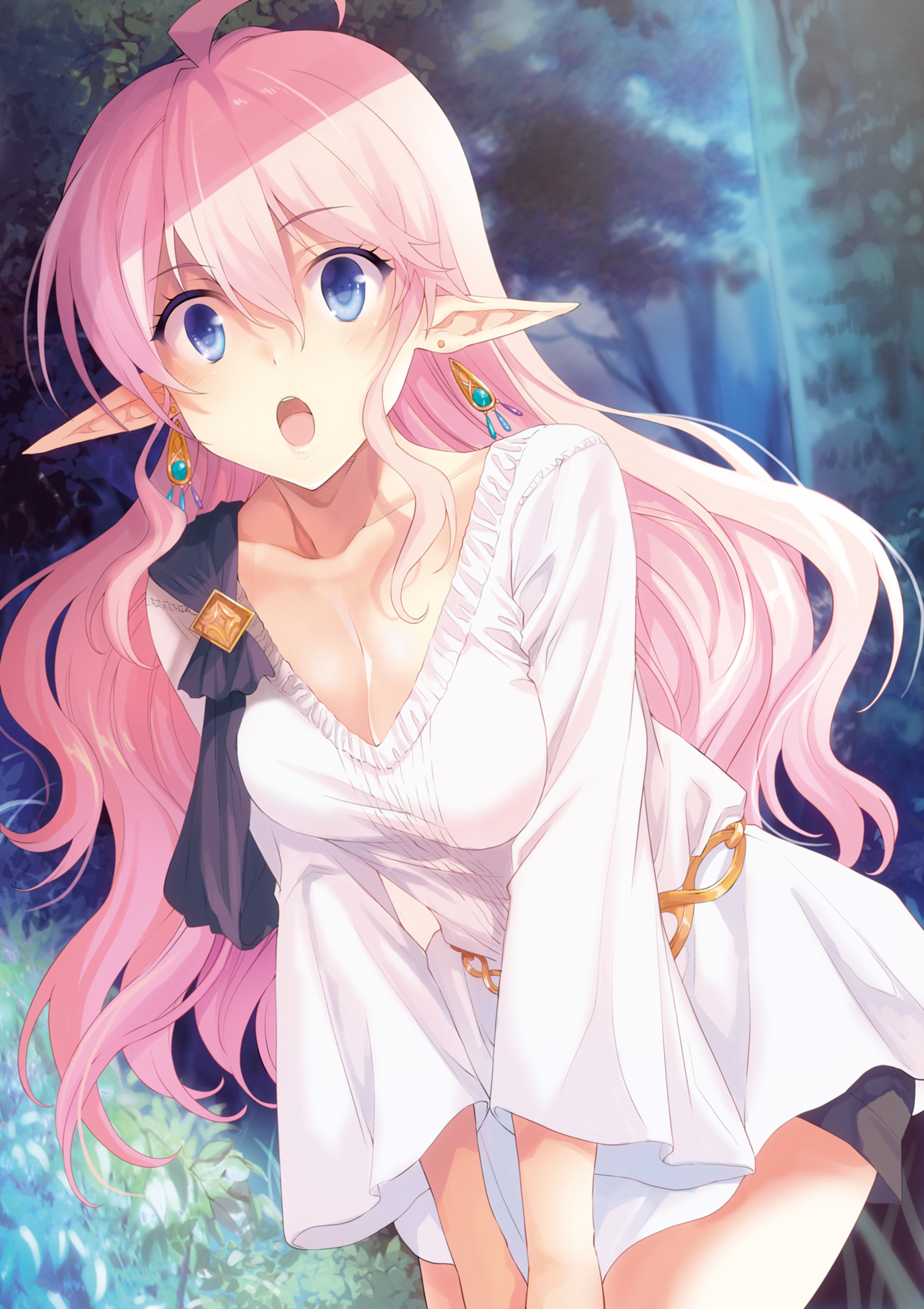 Bonus Textless Illustrations - 17