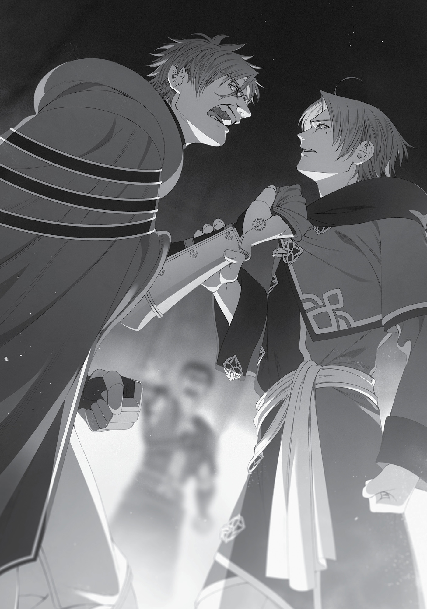 Chapter 2: Confirming the Situation - 07