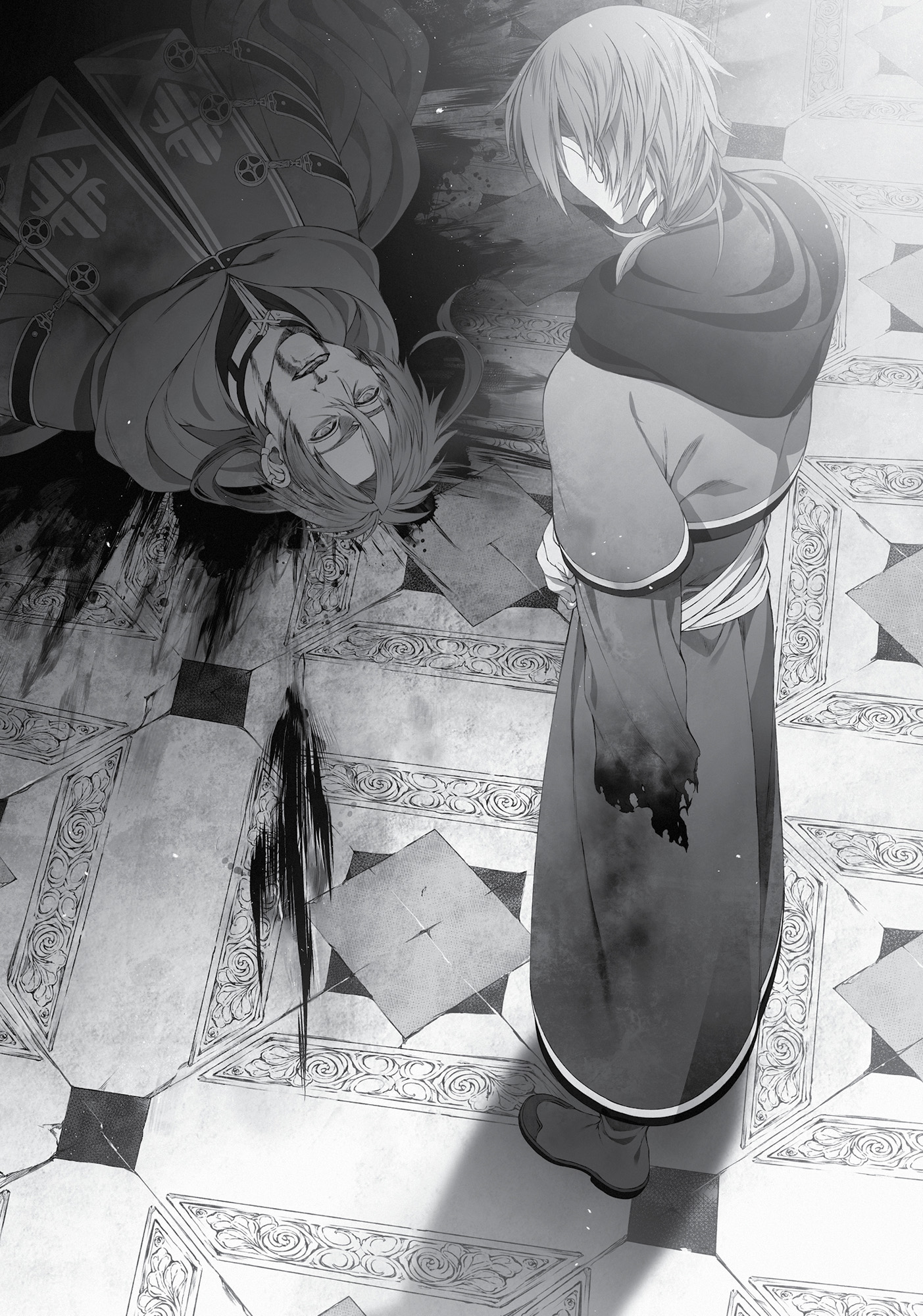 Chapter 5: The Indomitable Magician - 08