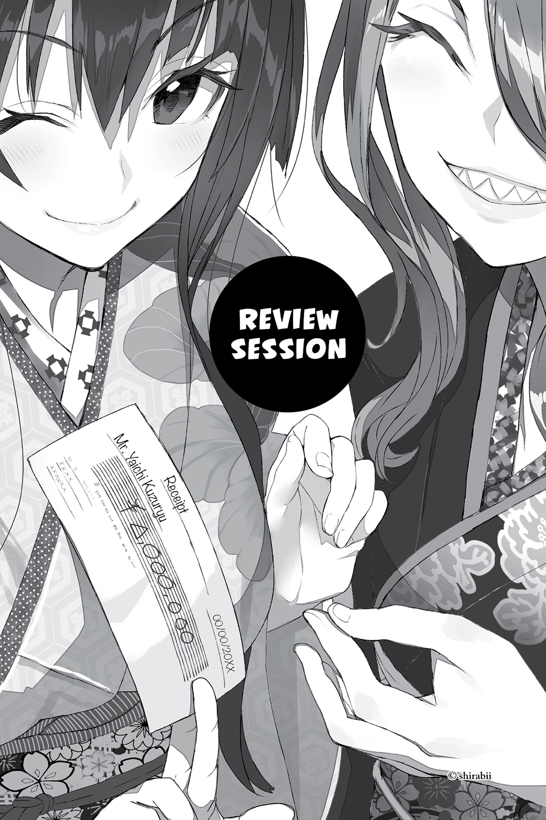 Review Session - 132