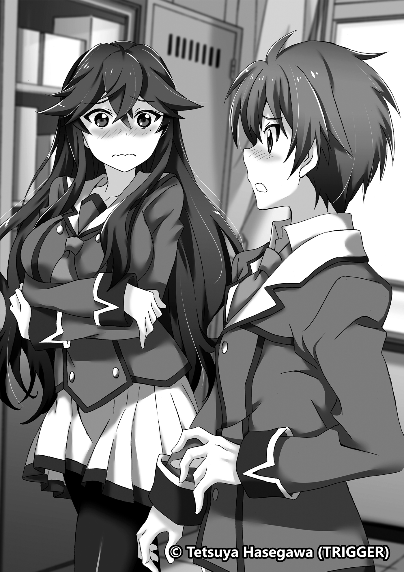 Chapter 3: The Path of Route of Origin - 08