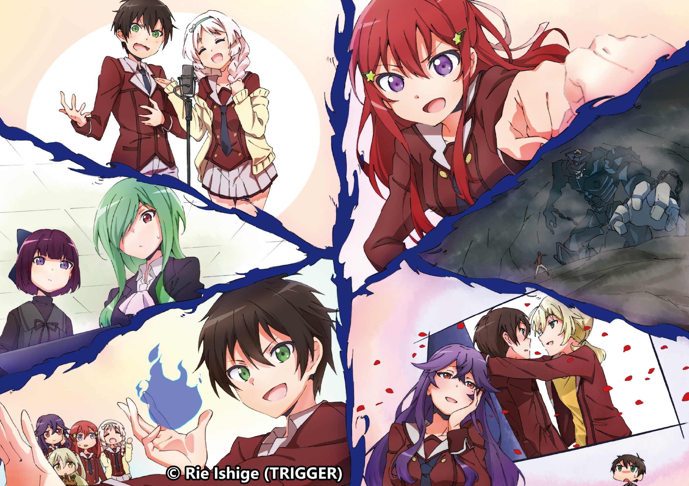 Color Illustration - 19