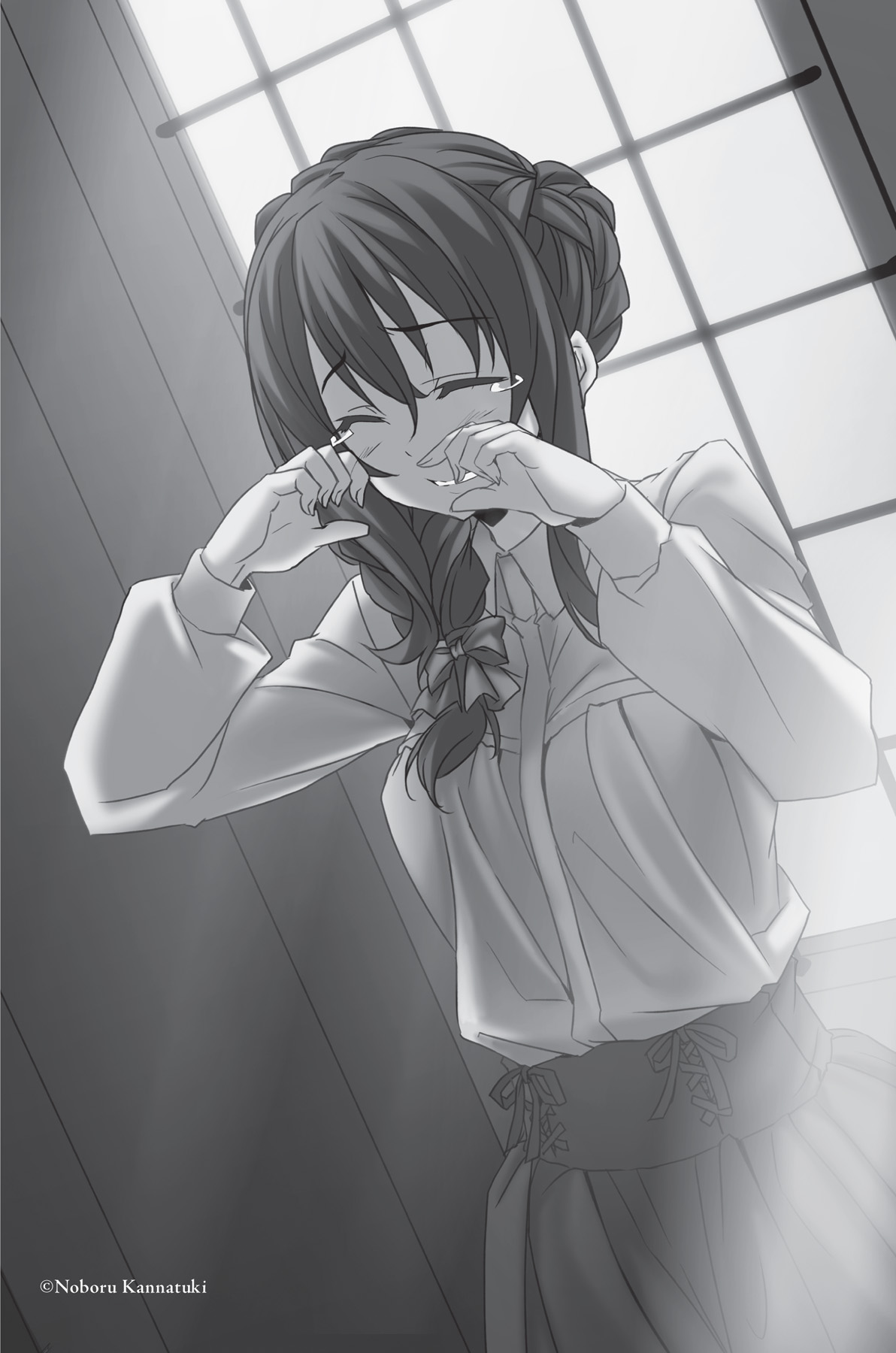 Interlude: Of the Mother Superior’s Preparations for the Festival - 18