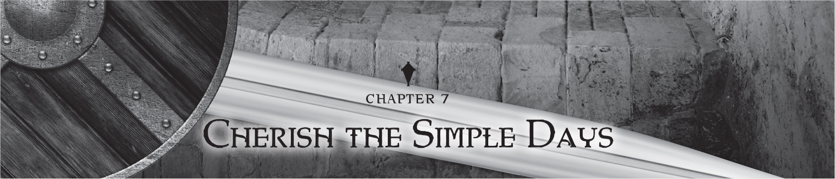 Interlude: Of the Honored Hero and Her First Hail Mary Attack - 31