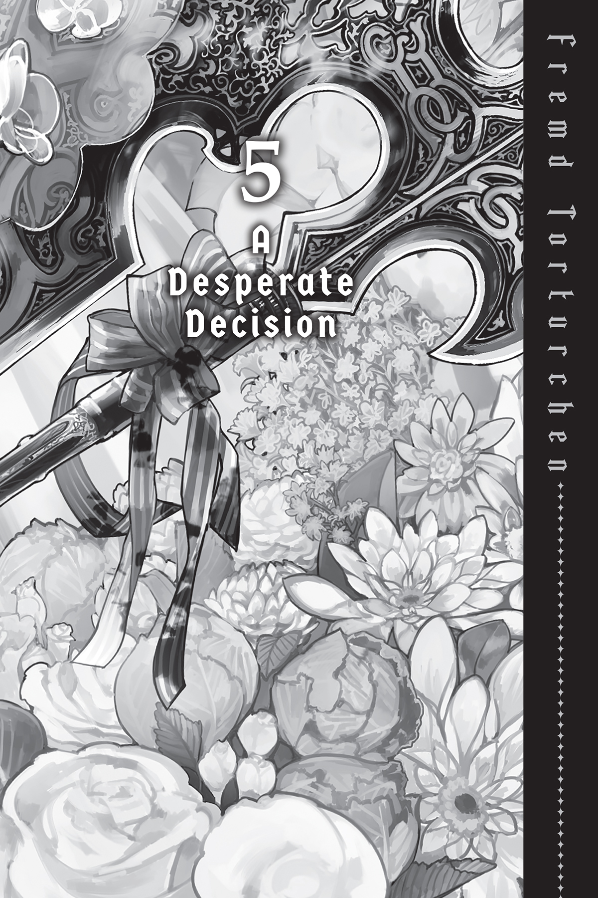 5 A Desperate Decision - 35