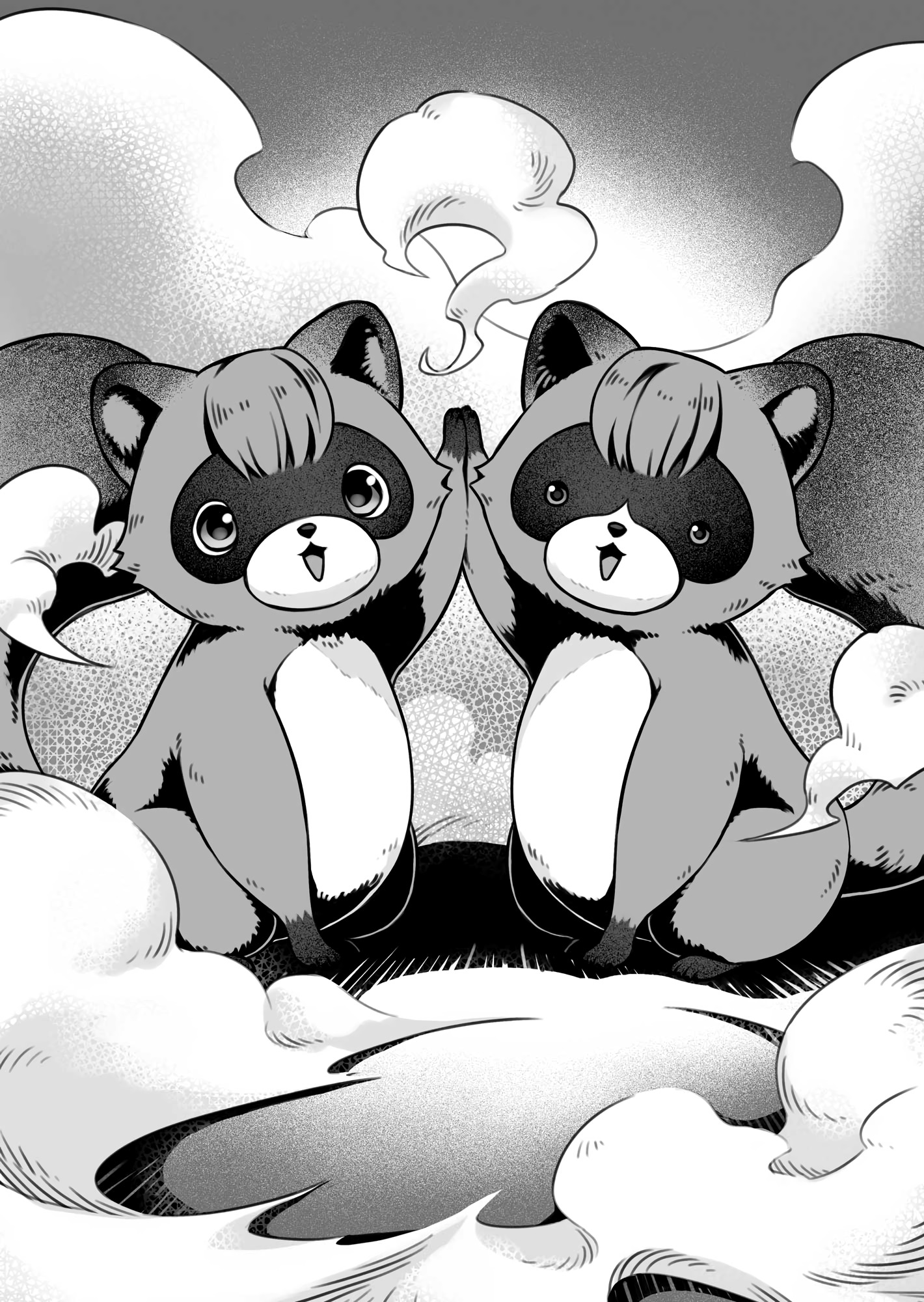 Chapter One: Birth of the Raph Species - 05