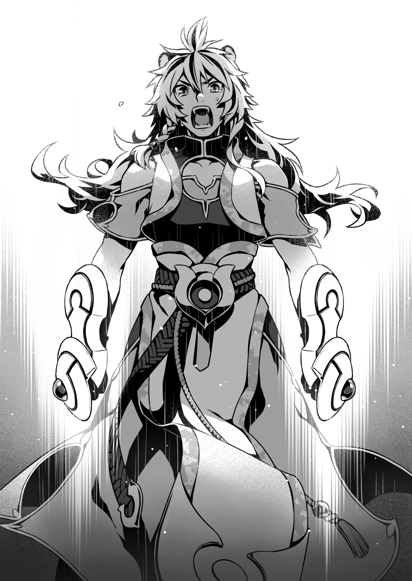 Epilogue: The Girl Who Became a Shield - 10