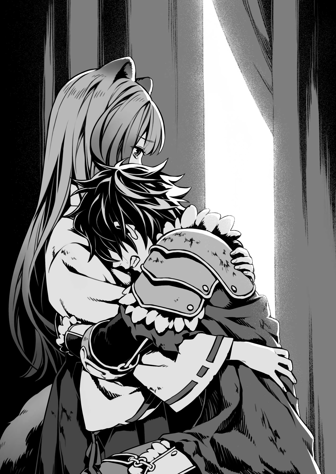 Epilogue: The Girl Who Became a Shield - 11