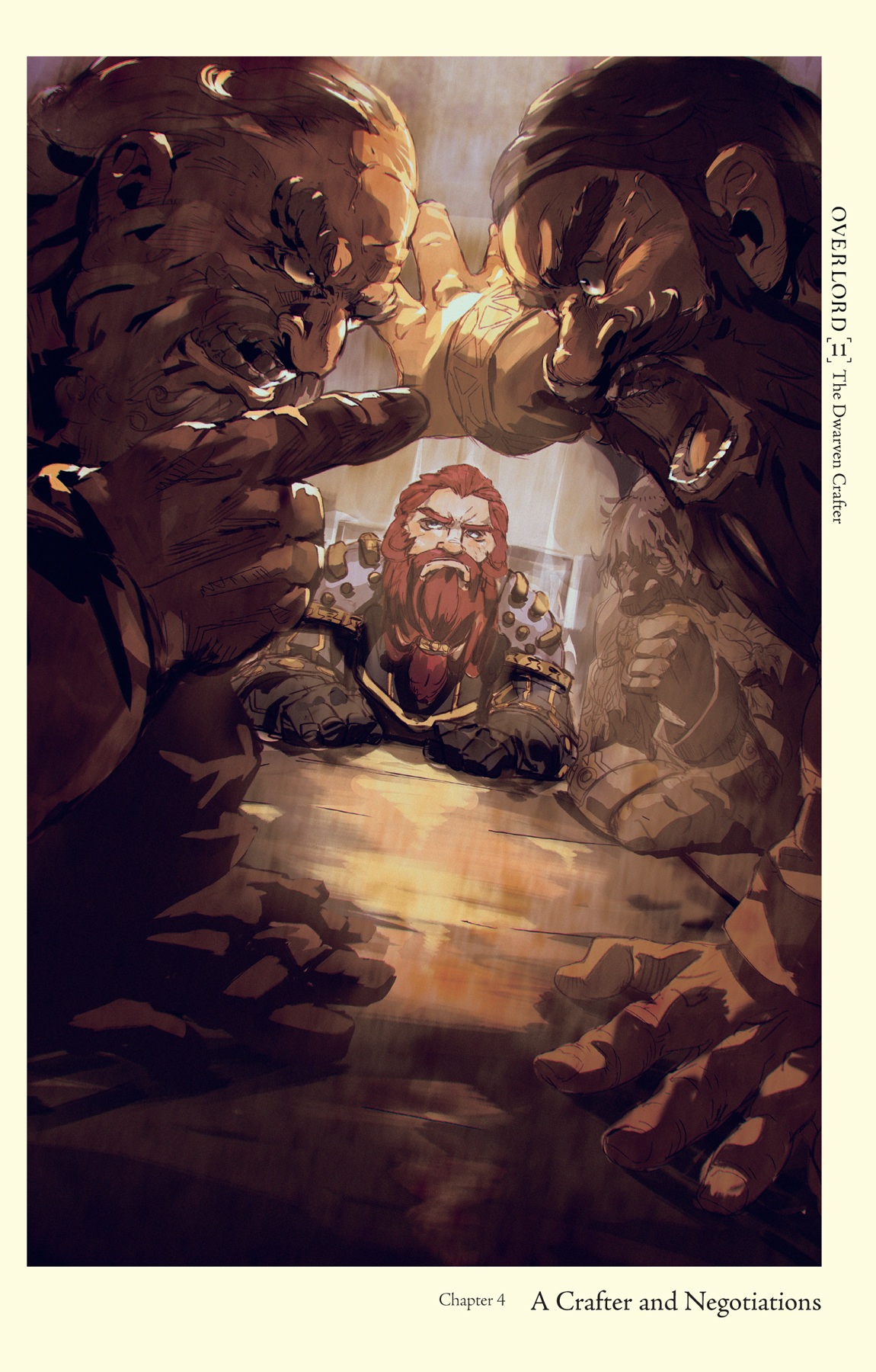 Chapter 4 A Crafter and Negotiations - 09