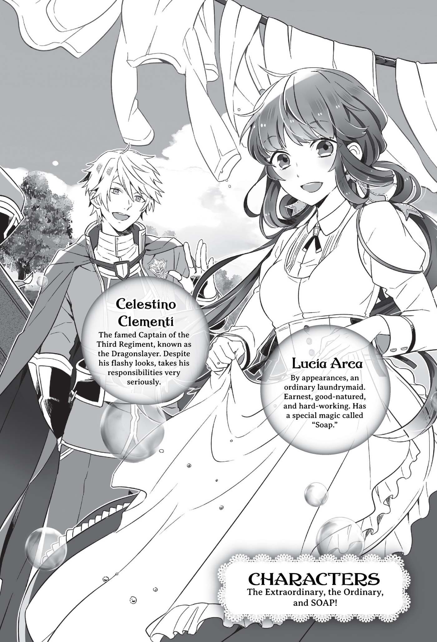 Character Introductions - 02