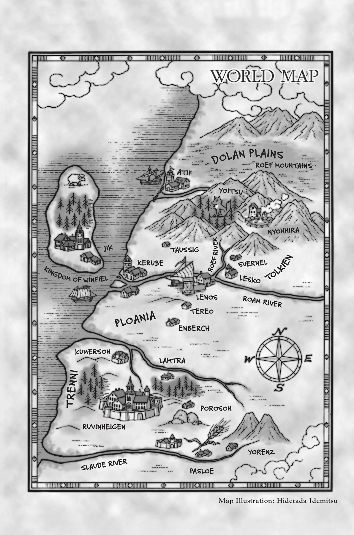 Map - 08
