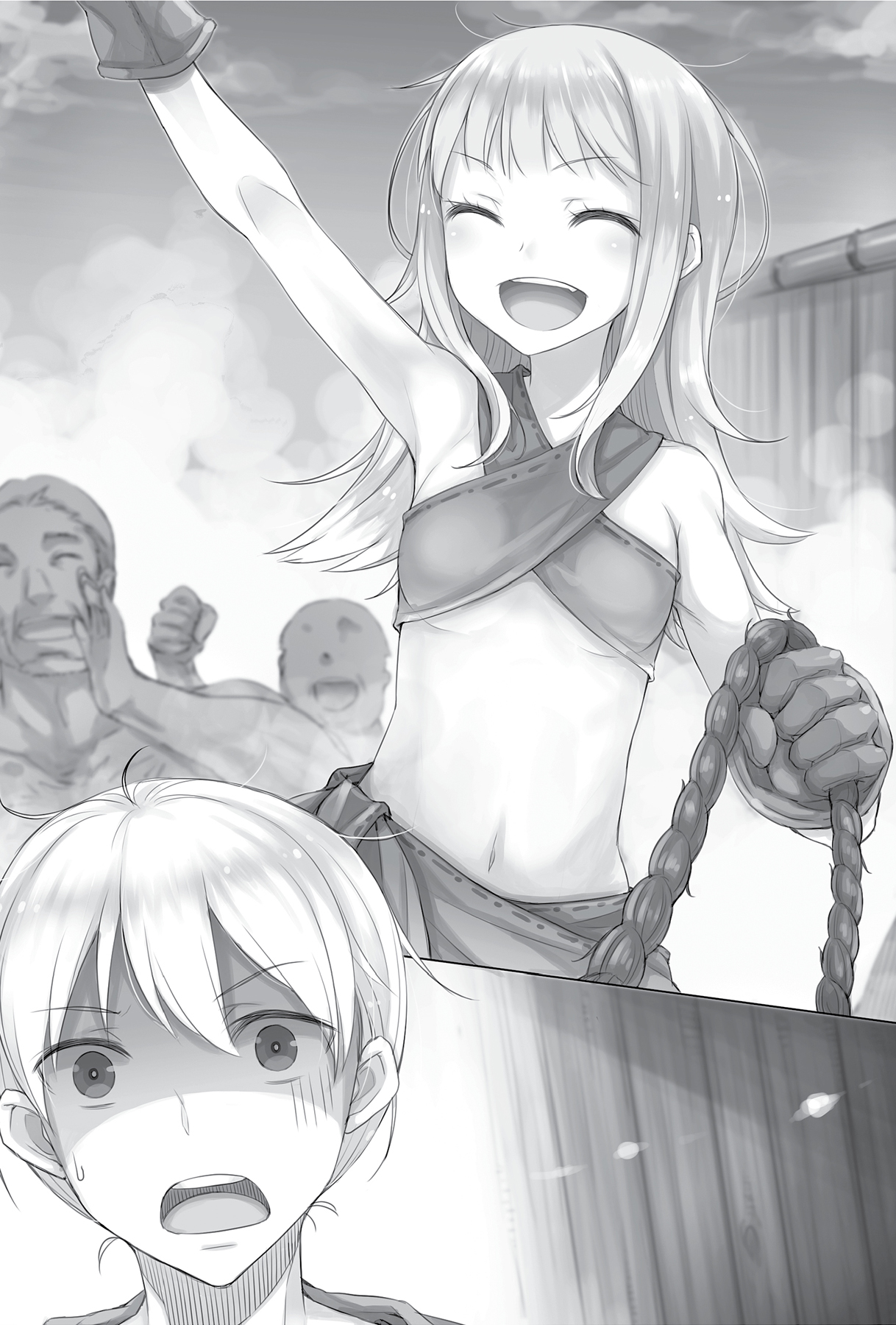 Parchment and Graffiti - 22